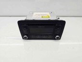  Radio CD Audi A3 Sportback (8PA) [Fabr 2004-2013] Facelift 8P0035152E