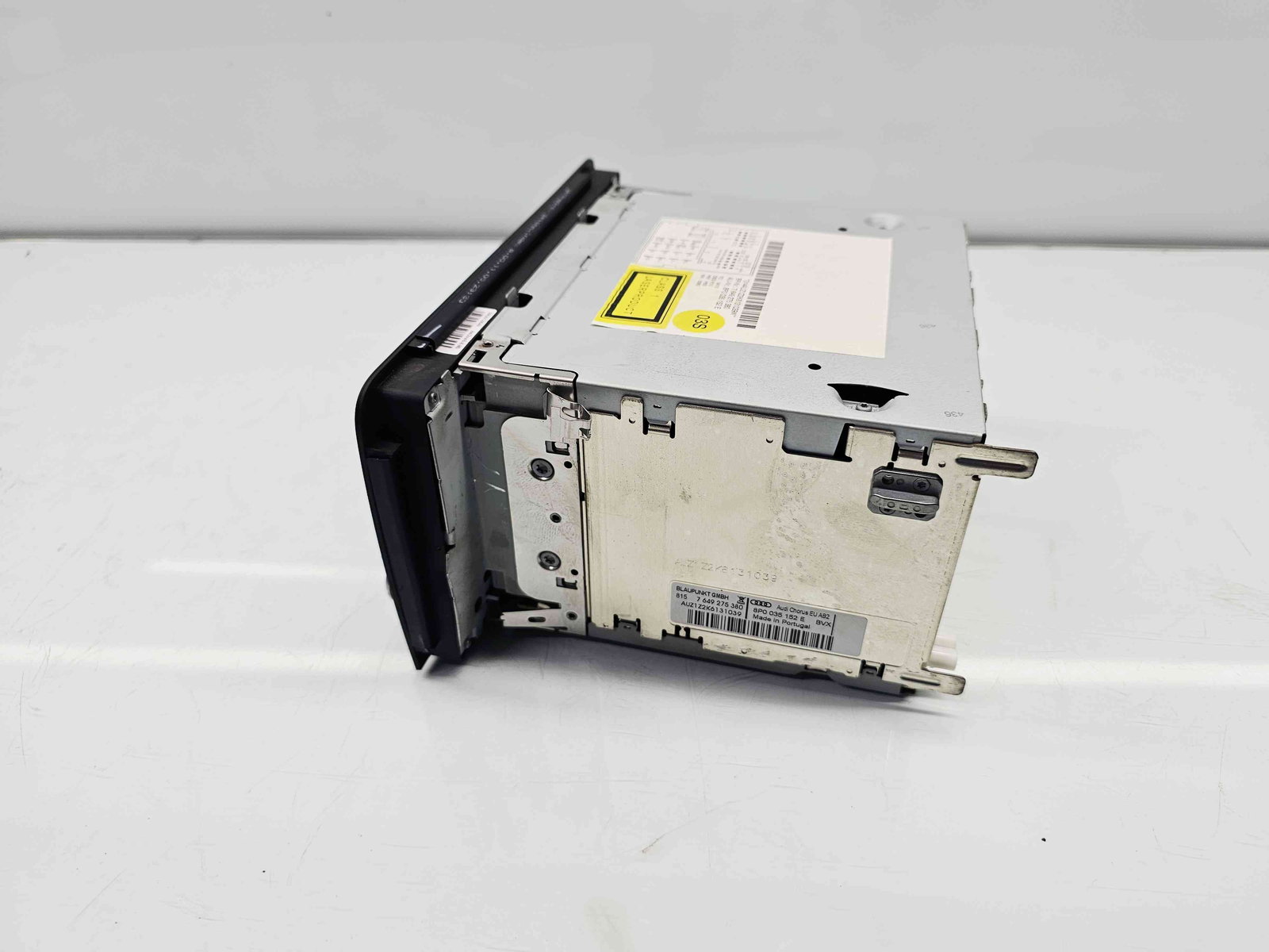 Radio CD Audi A3 Sportback (8PA) [Fabr 2004-2013] Facelift 8P0035152E - imagine 2