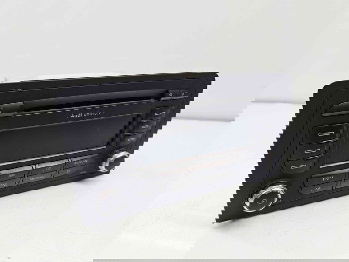  Radio CD Audi A3 Sportback (8PA) [Fabr 2004-2013] Facelift 8P0035152E