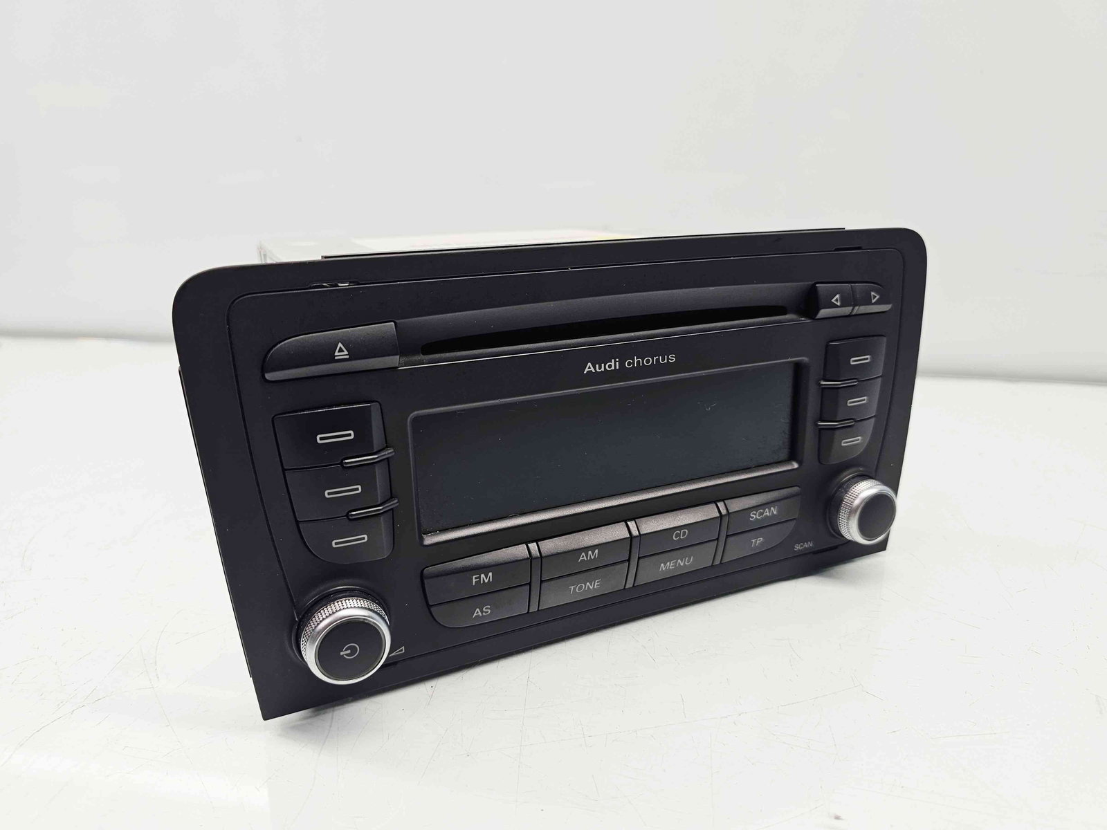 Radio CD Audi A3 Sportback (8PA) [Fabr 2004-2013] Facelift 8P0035152E - imagine 6
