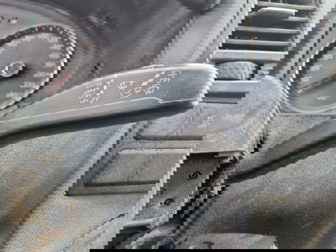  Maneta stergator Volkswagen Transporter 5 (7HB, 7HJ) [Fabr 2004-2013] OEM