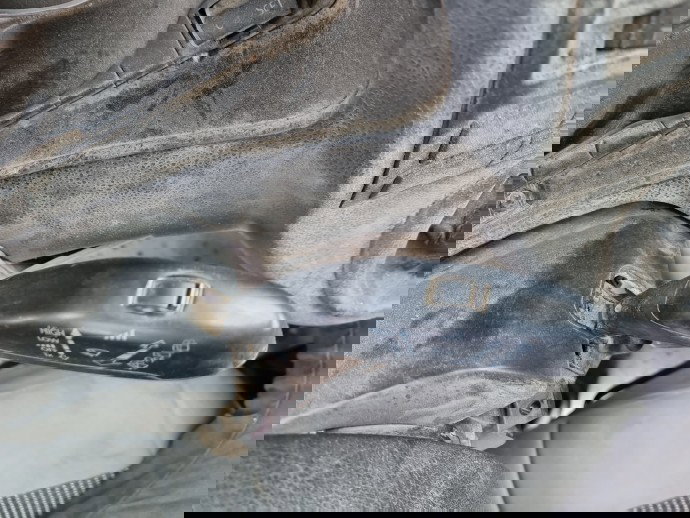  Maneta stergator Volkswagen Transporter 5 (7HB, 7HJ) [Fabr 2004-2013] OEM