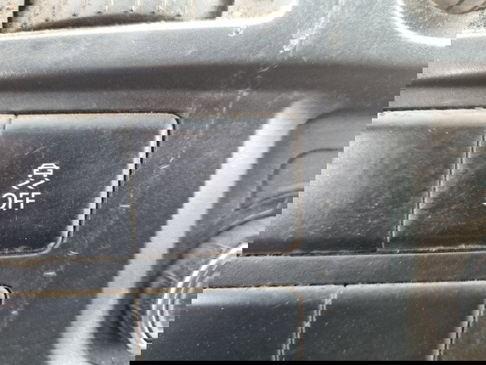  Buton ESP Volkswagen Transporter 5 (7HB, 7HJ) [Fabr 2004-2013] OEM