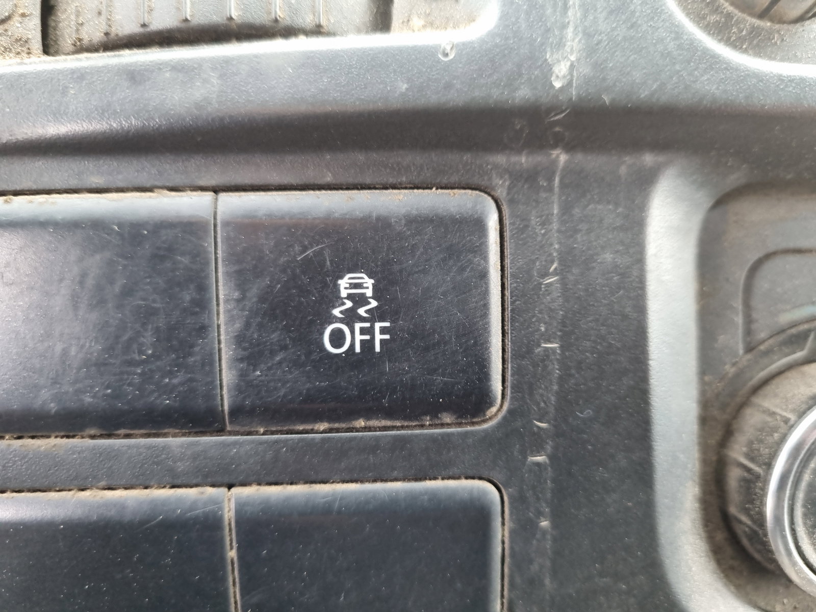 Buton ESP Volkswagen Transporter 5 (7HB, 7HJ) [Fabr 2004-2013] OEM