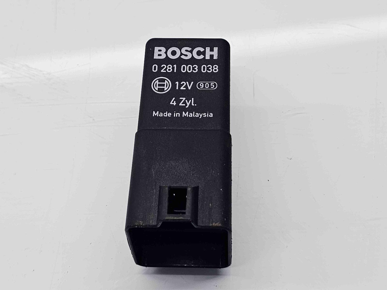 Releu AudiA3 Sportback (8PA) [Fabr 2004-2013] Facelift 038907281D - imagine 1