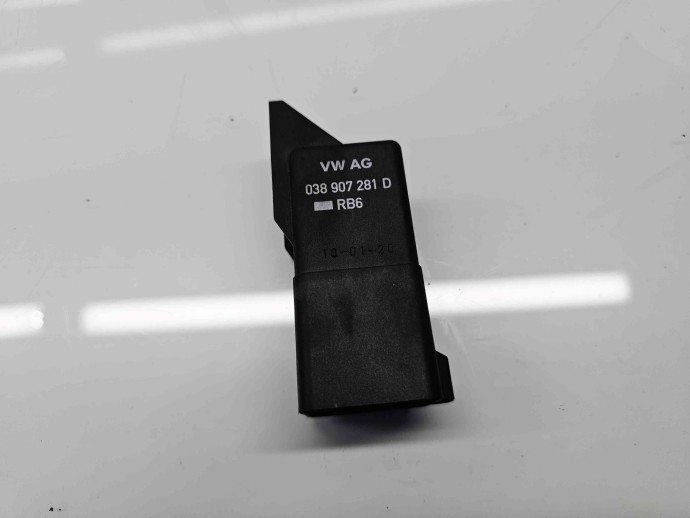  Releu AudiA3 Sportback (8PA) [Fabr 2004-2013] Facelift 038907281D 