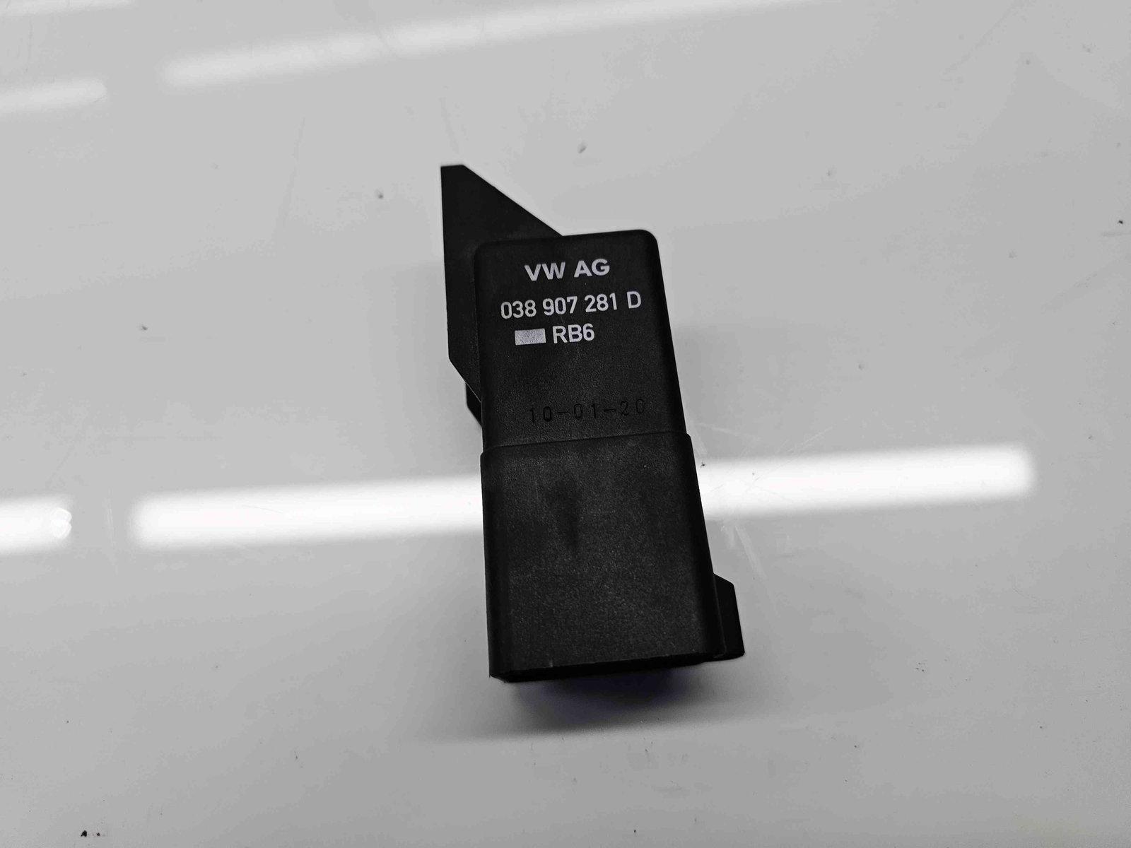 Releu AudiA3 Sportback (8PA) [Fabr 2004-2013] Facelift 038907281D - imagine 3