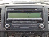 Radio CD Volkswagen Transporter 5 (7HB, 7HJ) [Fabr 2004-2013] OEM