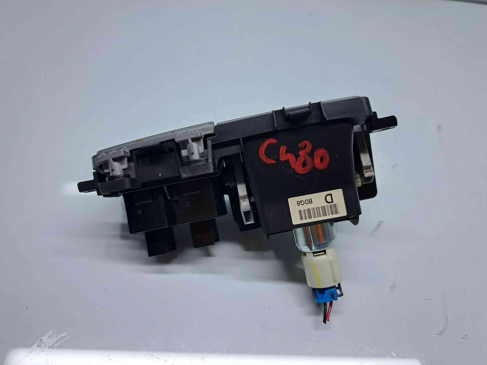 Scrumiera MAZDA 3 II Hatchback Facelift [Fabr 2011-2013] BBM9-64633 - imagine 2