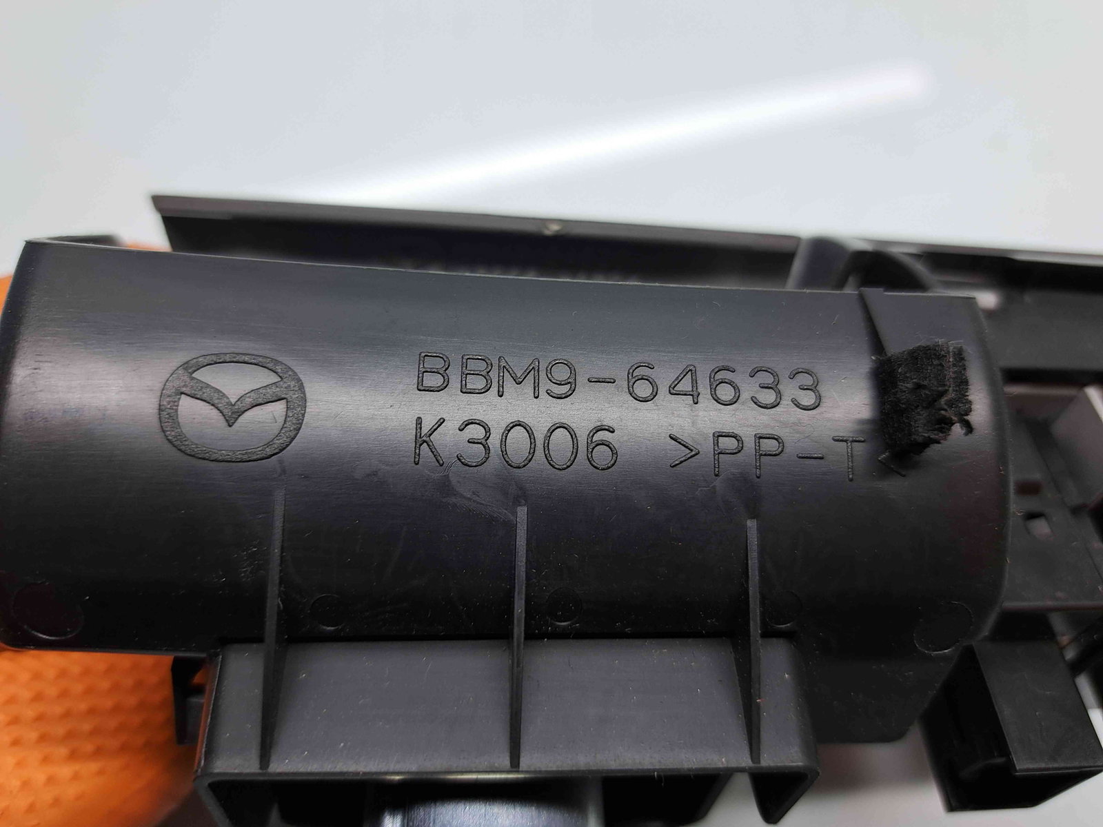 Scrumiera MAZDA 3 II Hatchback Facelift [Fabr 2011-2013] BBM9-64633 - imagine 5