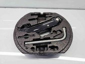  Set cric si cheie Audi A3 Sportback (8PA) [Fabr 2004-2013] Facelift OEM