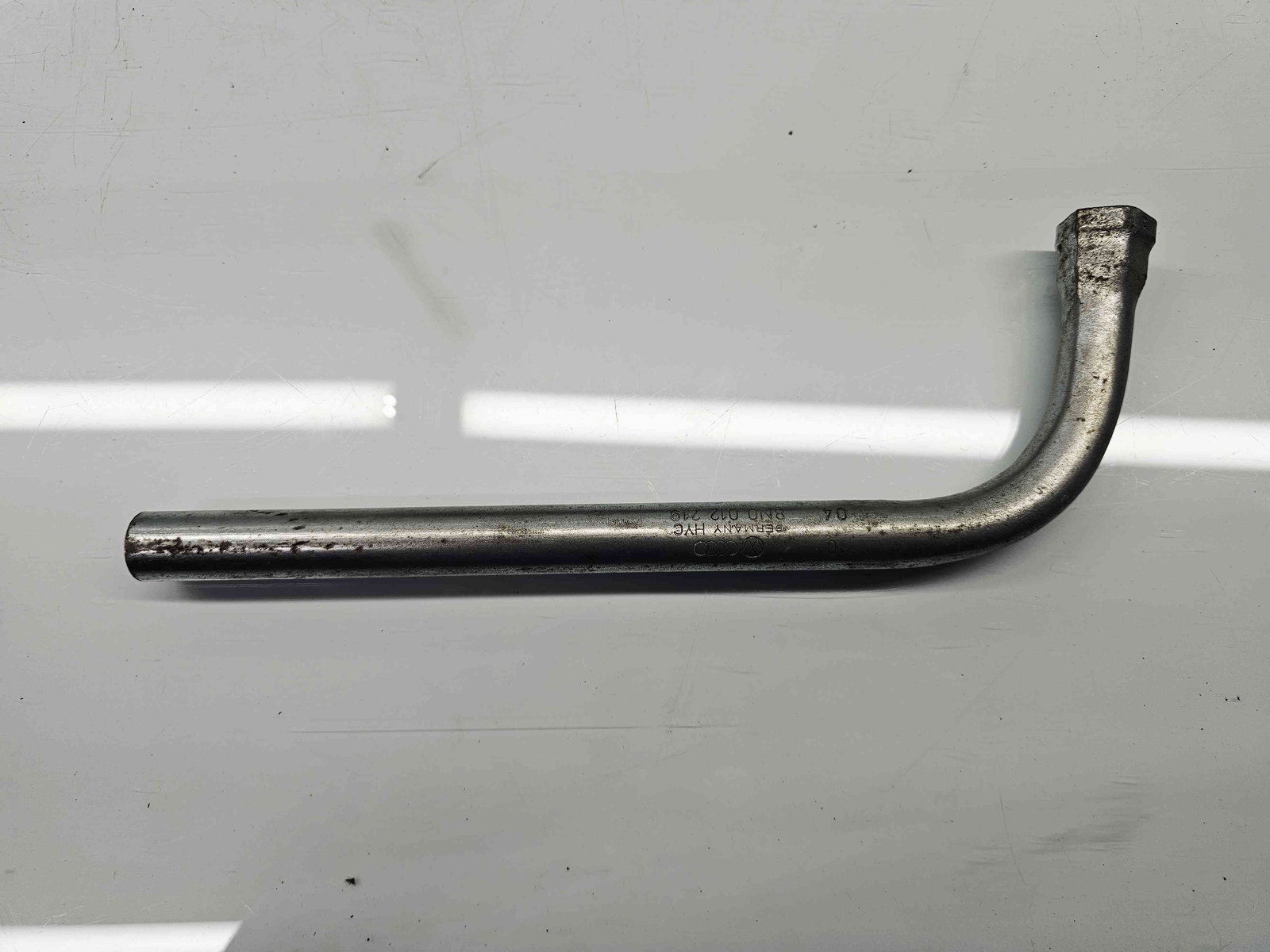 Set cric si cheie Audi A3 Sportback (8PA) [Fabr 2004-2013] Facelift OEM - imagine 4