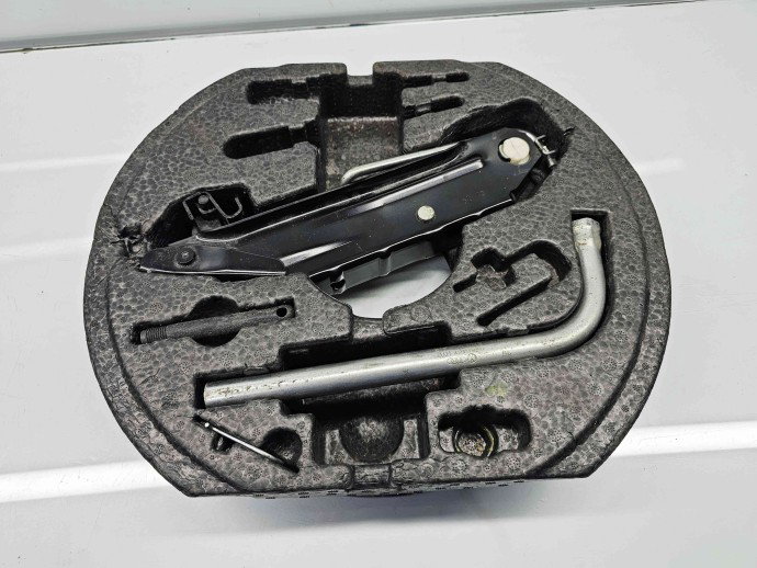  Set cric si cheie Audi A3 Sportback (8PA) [Fabr 2004-2013] Facelift OEM