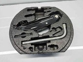  Set cric si cheie Audi A3 Sportback (8PA) [Fabr 2004-2013] Facelift OEM
