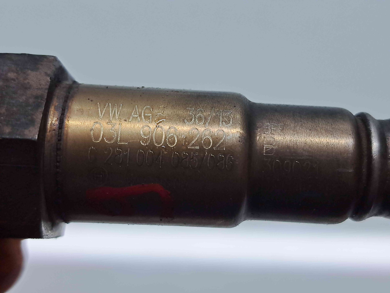 Sonda lambda Skoda Yeti (5L) [Fabr 2009-2020] 03L906262B 2.0 TDI CFHA 81KW / 110CP - imagine 3