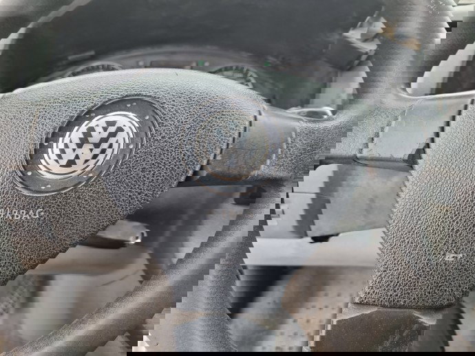  Airbag volan Volkswagen Transporter 5 (7HB, 7HJ) [Fabr 2004-2013] OEM