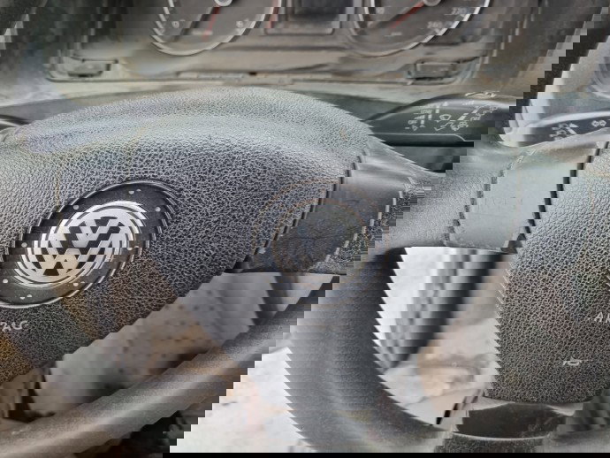  Airbag volan Volkswagen Transporter 5 (7HB, 7HJ) [Fabr 2004-2013] OEM