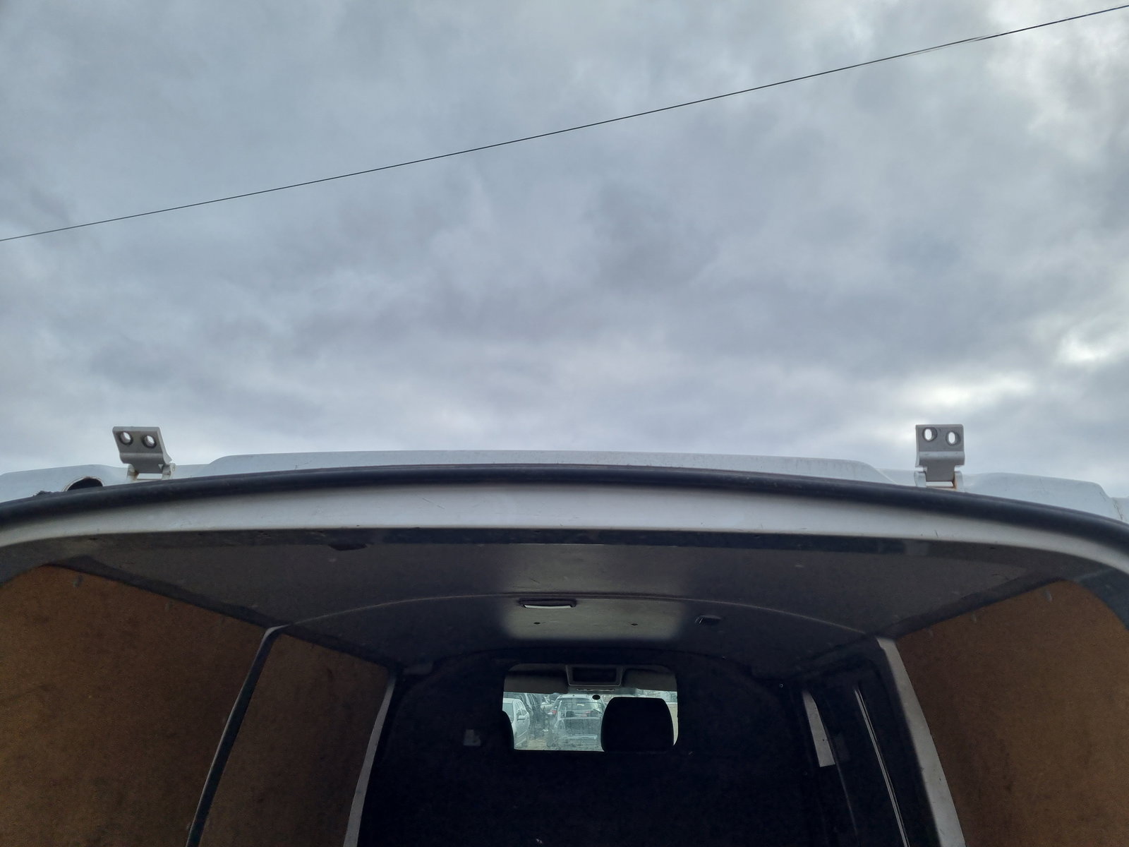 Set balamale haion Volkswagen Transporter 5 (7HB, 7HJ) [Fabr 2004-2013] OEM - imagine 1