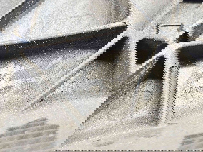 Suport bara dreapta spate Audi A3 Sportback (8PA) [Fabr 2004-2013] Facelift 8P4807378B