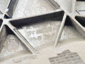 Suport bara dreapta spate Audi A3 Sportback (8PA) [Fabr 2004-2013] Facelift 8P4807378B