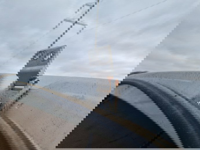 Set balamale haion Volkswagen Transporter 5 (7HB, 7HJ) [Fabr 2004-2013] OEM