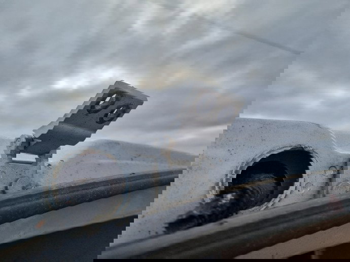 Set balamale haion Volkswagen Transporter 5 (7HB, 7HJ) [Fabr 2004-2013] OEM