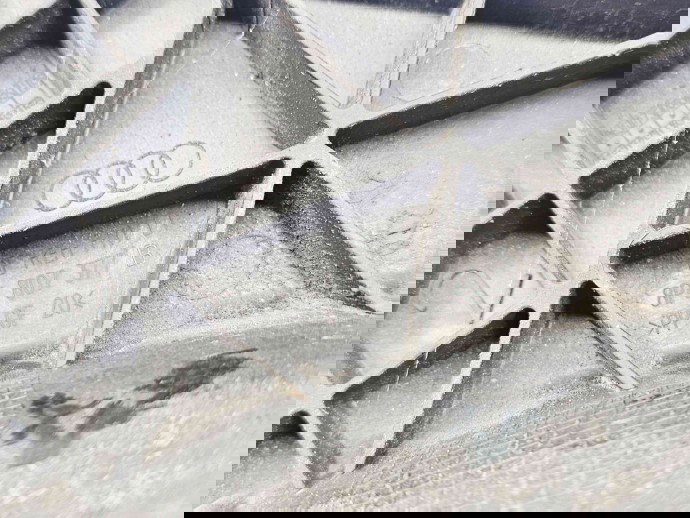 Suport bara stanga spate Audi A3 Sportback (8PA) [Fabr 2004-2013] Facelift 8P4807377B