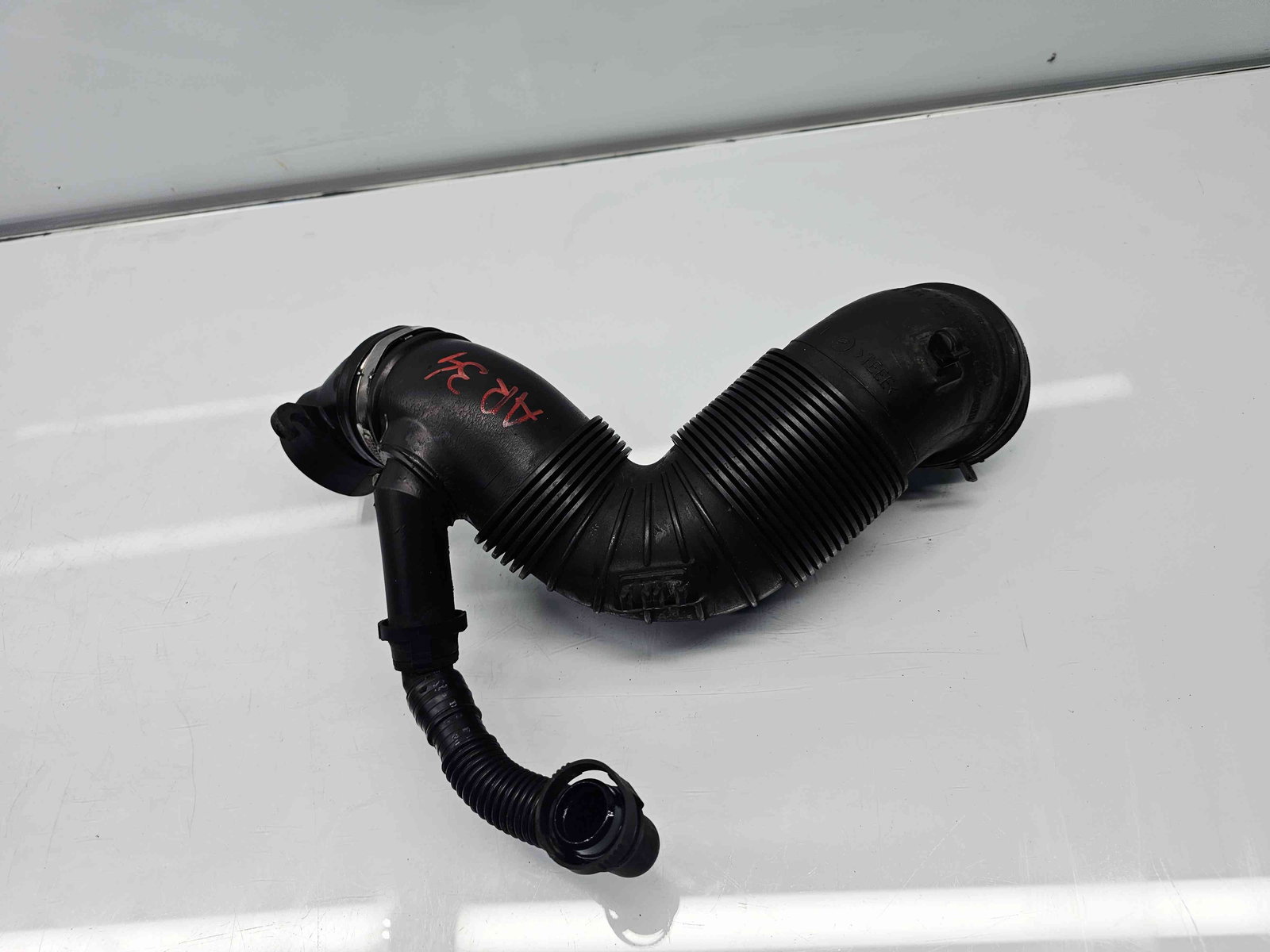 Tub admisie aer Skoda Octavia 2 Combi (1Z5) [Fabr 2004-2013] Facelift 3C0129654 2.0 TDI CEGA 125KW / 170CP - imagine 6