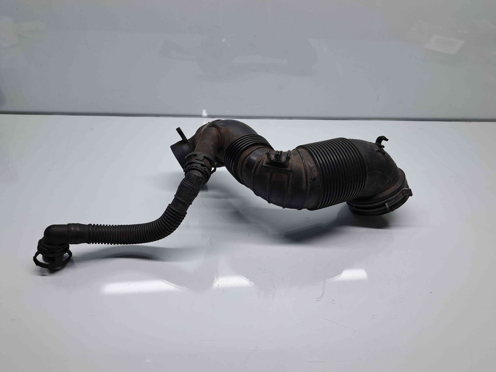 Tub admisie aer Skoda Yeti (5L) [Fabr 2009-2020] 3C0129654AJ 2.0 TDI CFHA 81KW / 110CP - imagine 1