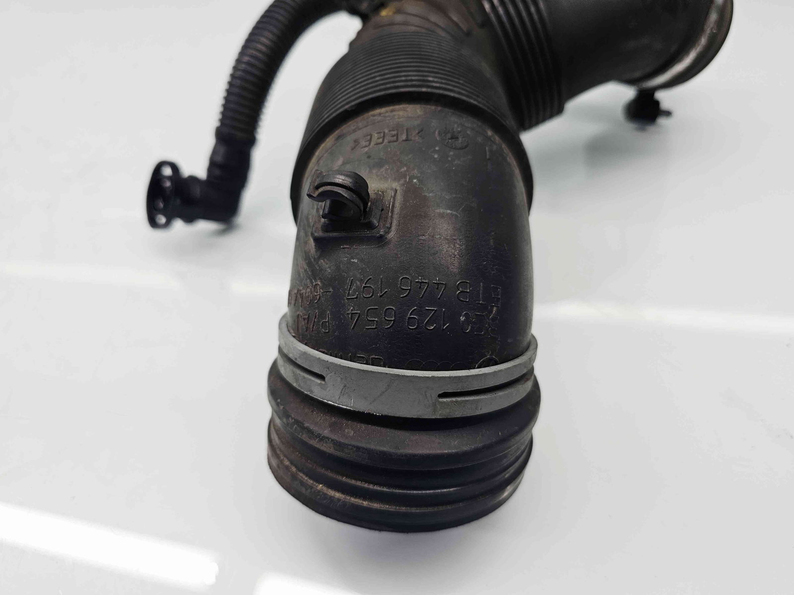 Tub admisie aer Audi A3 Sportback (8PA) [Fabr 2004-2013] Facelift 3C0129654 2.0 TDI CFFB 103KW / 140CP - imagine 2