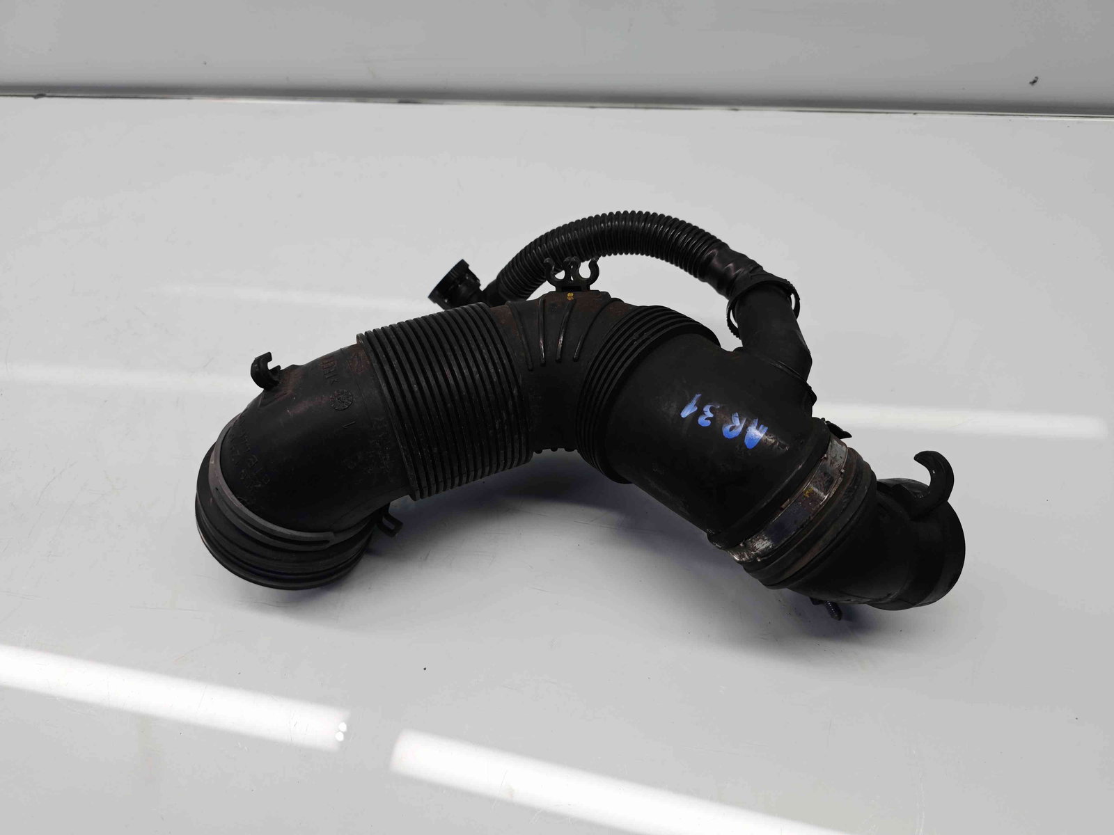 Tub admisie aer Audi A3 Sportback (8PA) [Fabr 2004-2013] Facelift 3C0129654 2.0 TDI CFFB 103KW / 140CP - imagine 3