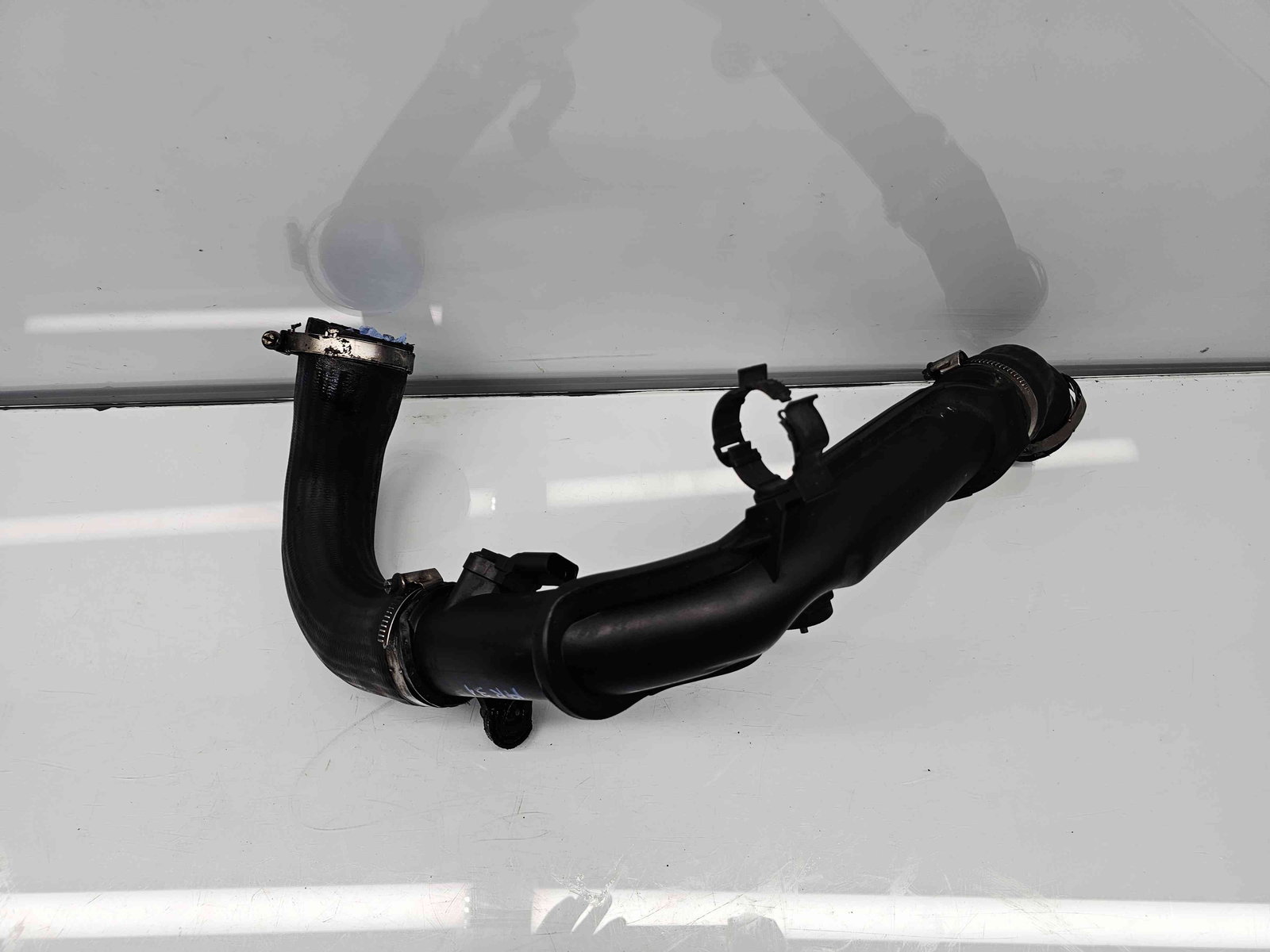 Tub intercooler Audi A3 Sportback (8PA) [Fabr 2004-2013] Facelift 1K0145770AE 2.0 TDI CFFB 103KW / 140CP - imagine 2