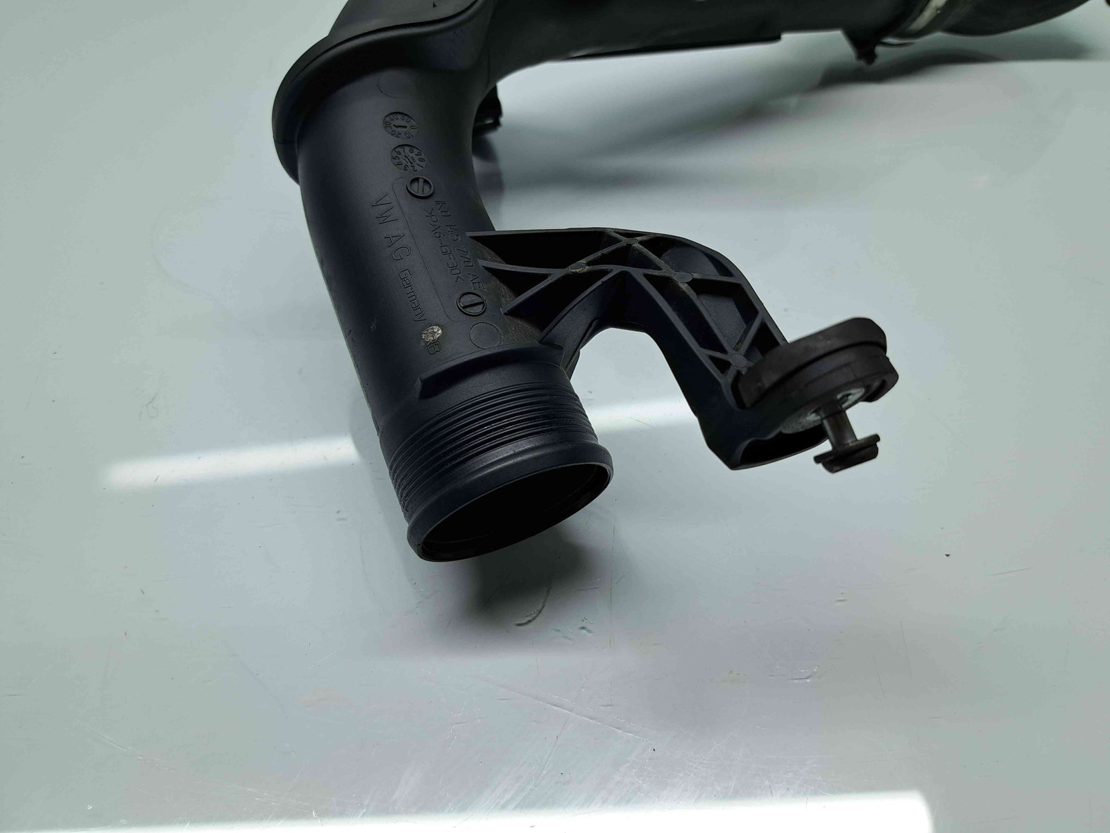 Tub intercooler Skoda Yeti (5L) [Fabr 2009-2020] 1K0145770AE 2.0 TDI CFHA 81KW / 110CP - imagine 3