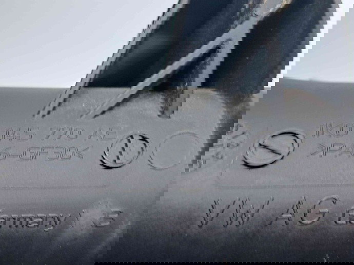 Tub intercooler Skoda Yeti (5L) [Fabr 2009-2020] 1K0145770AE 2.0 TDI CFHA 81KW / 110CP