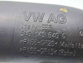 Tub intercooler Skoda Yeti (5L) [Fabr 2009-2020] 5N0145840G 2.0 TDI CFHA 81KW / 110CP