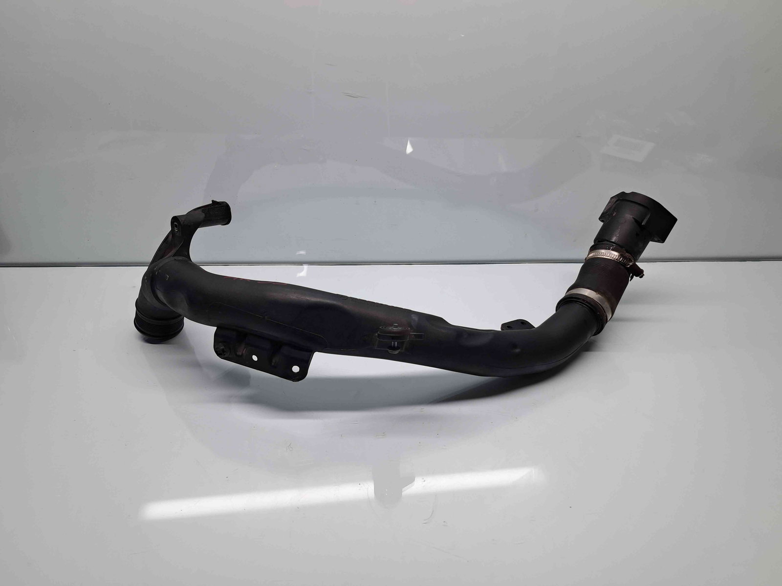 Tub intercooler Skoda Yeti (5L) [Fabr 2009-2020] 5N0145840G 2.0 TDI CFHA 81KW / 110CP - imagine 5