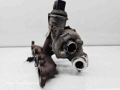 Turbina Audi A3 Sportback (8PA) [Fabr 2004-2013] Facelift 03L253019P 2.0 TDI CFFB 103KW / 140CP