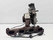 Turbina Audi A3 Sportback (8PA) [Fabr 2004-2013] Facelift 03L253019P 2.0 TDI CFFB 103KW / 140CP