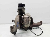Turbina Audi A3 Sportback (8PA) [Fabr 2004-2013] Facelift 03L253019P 2.0 TDI CFFB 103KW / 140CP