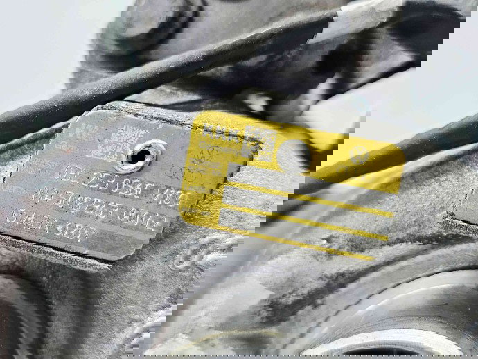 Turbina Skoda Octavia 2 Combi (1Z5) [Fabr 2004-2013] Facelift 03L253056C 2.0 TDI CEGA 125KW / 170CP