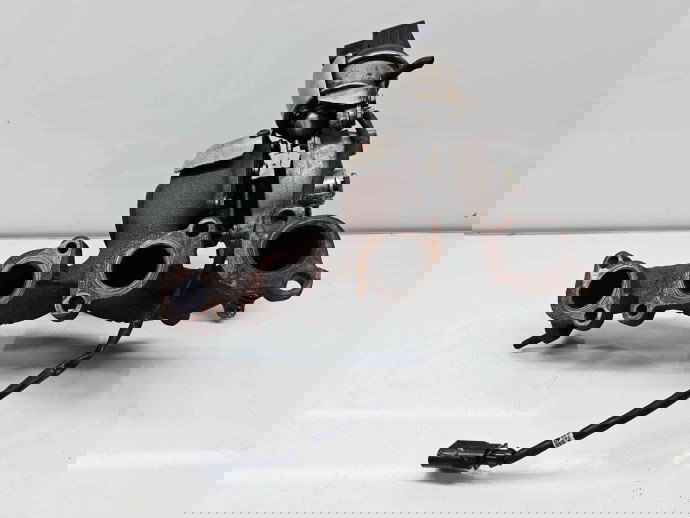 Turbina Skoda Octavia 2 Combi (1Z5) [Fabr 2004-2013] Facelift 03L253056C 2.0 TDI CEGA 125KW / 170CP