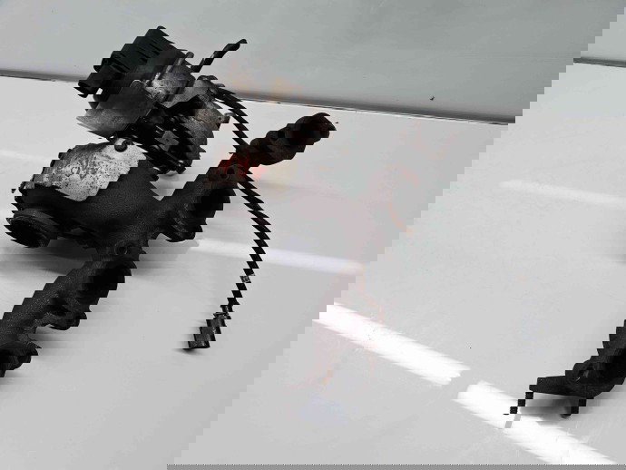 Turbina Skoda Octavia 2 Combi (1Z5) [Fabr 2004-2013] Facelift 03L253056C 2.0 TDI CEGA 125KW / 170CP