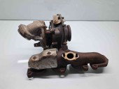 Turbina Skoda Yeti (5L) [Fabr 2009-2020] 03L253056T 2.0 TDI CFHA 81KW / 110CP