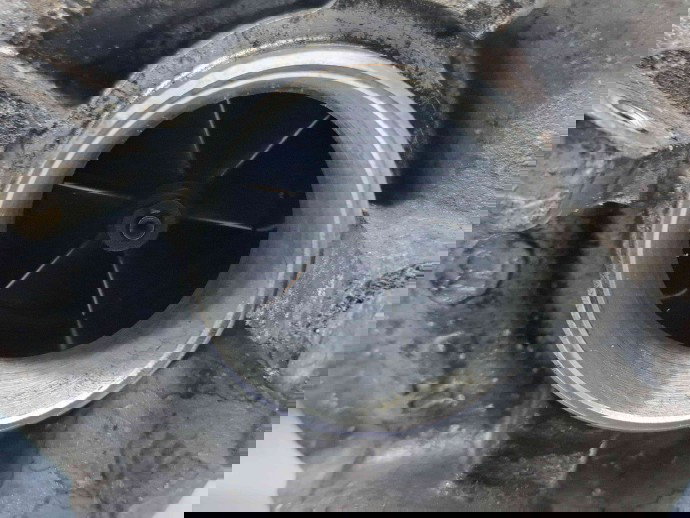 Turbina Skoda Yeti (5L) [Fabr 2009-2020] 03L253056T 2.0 TDI CFHA 81KW / 110CP