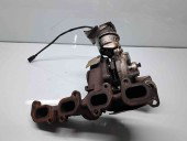 Turbina Skoda Yeti (5L) [Fabr 2009-2020] 03L253056T 2.0 TDI CFHA 81KW / 110CP