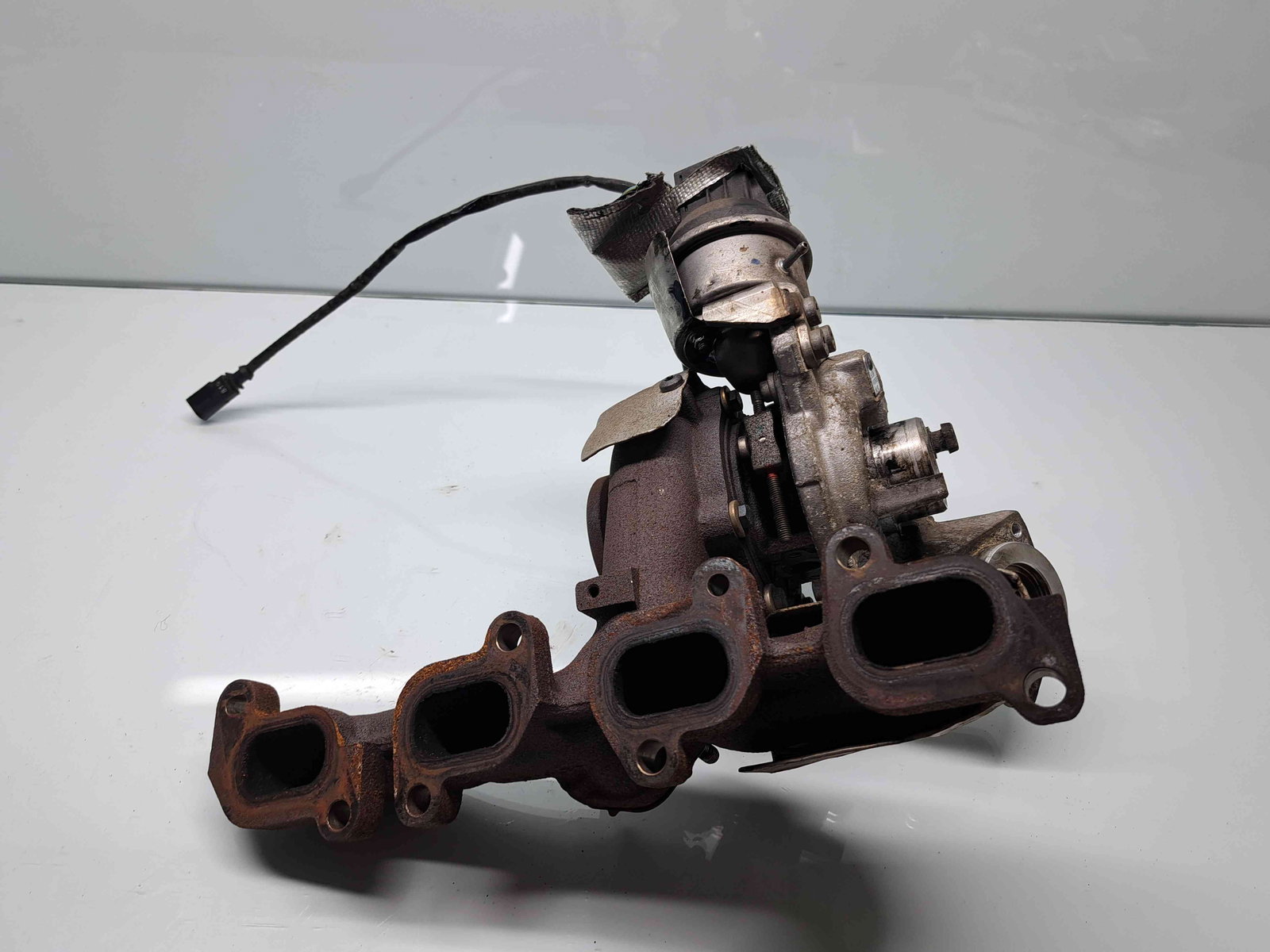 Turbina Skoda Yeti (5L) [Fabr 2009-2020] 03L253056T 2.0 TDI CFHA 81KW / 110CP - imagine 7