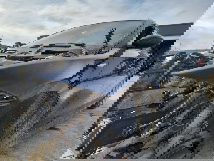 Aripa stanga fata Bmw 1 (E81, E87) [Fabr 2004-2010] OEM