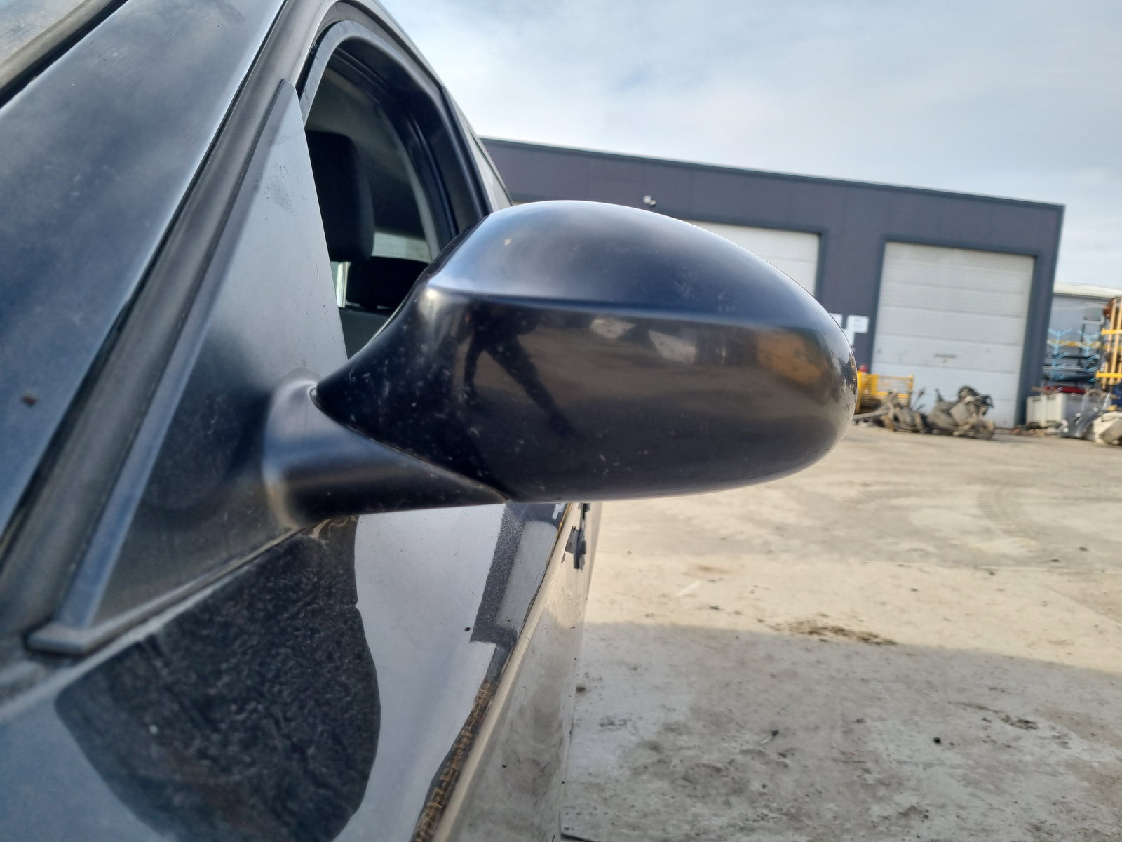 Oglinda stanga Bmw 1 (E81, E87) [Fabr 2004-2010] OEM - imagine 1