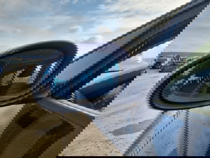 Oglinda stanga Bmw 1 (E81, E87) [Fabr 2004-2010] OEM