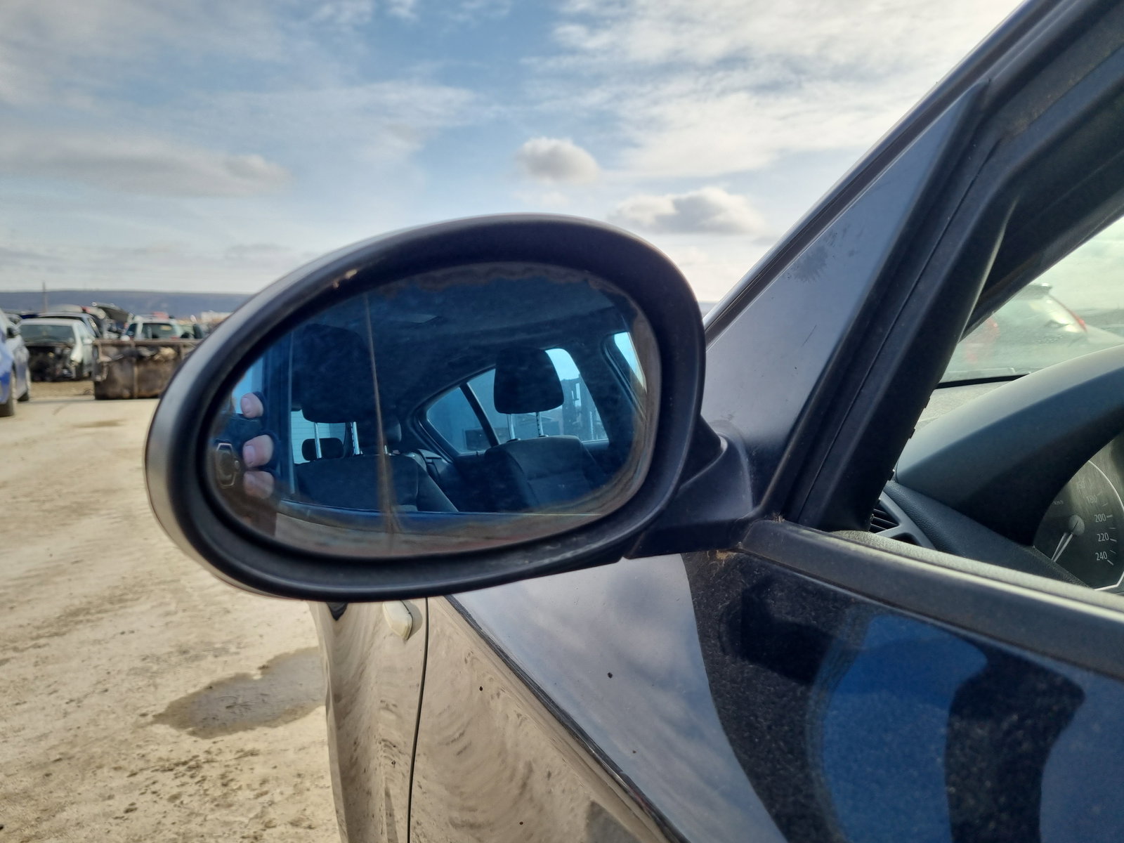 Oglinda stanga Bmw 1 (E81, E87) [Fabr 2004-2010] OEM - imagine 2